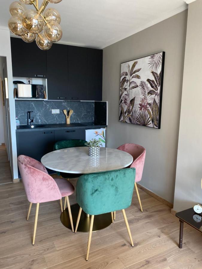 T2 Cosy Cote Plages Quartier Des Quilles Сет Екстер'єр фото