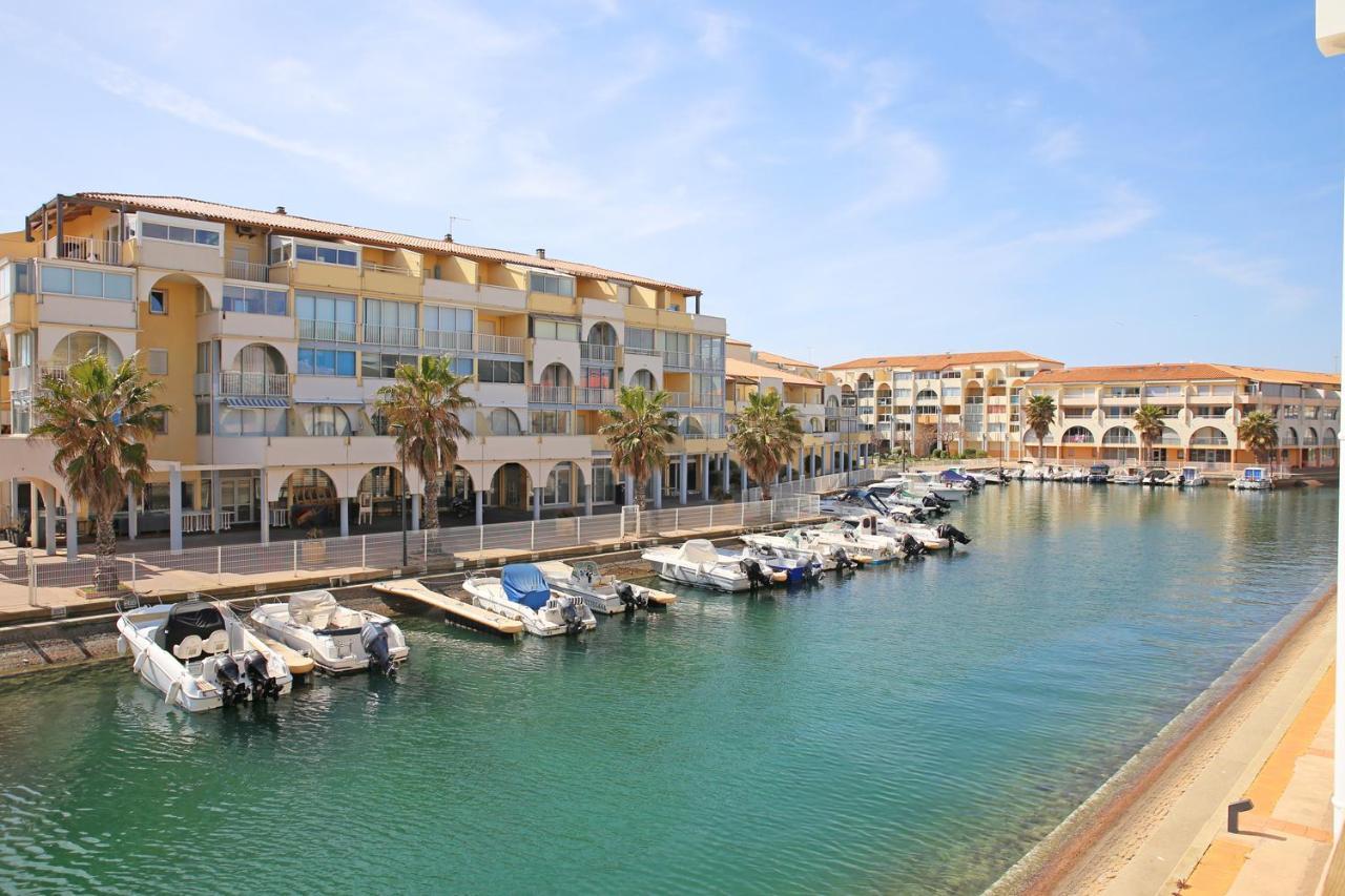 T2 Cosy Cote Plages Quartier Des Quilles Сет Екстер'єр фото