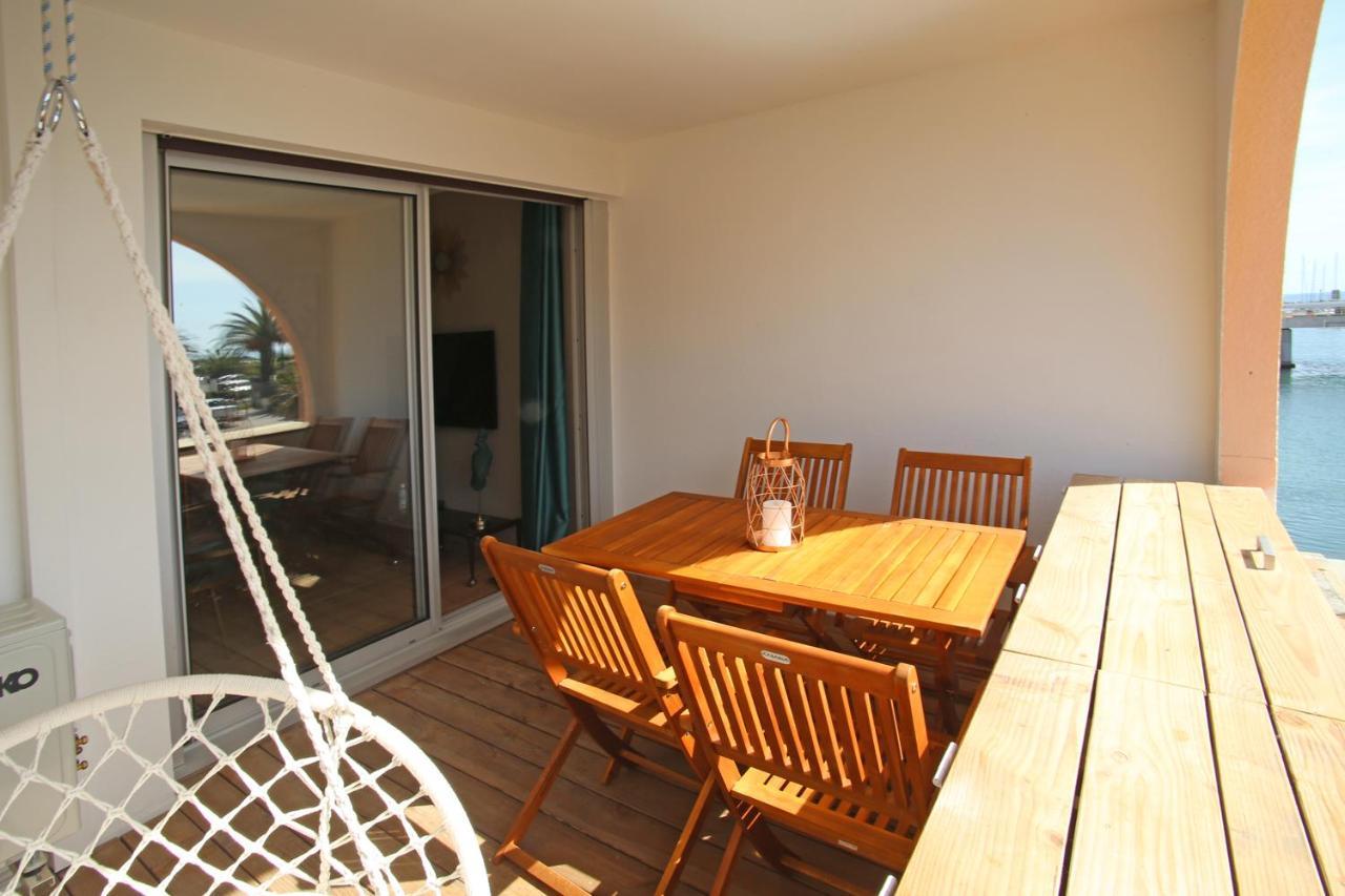 T2 Cosy Cote Plages Quartier Des Quilles Сет Екстер'єр фото