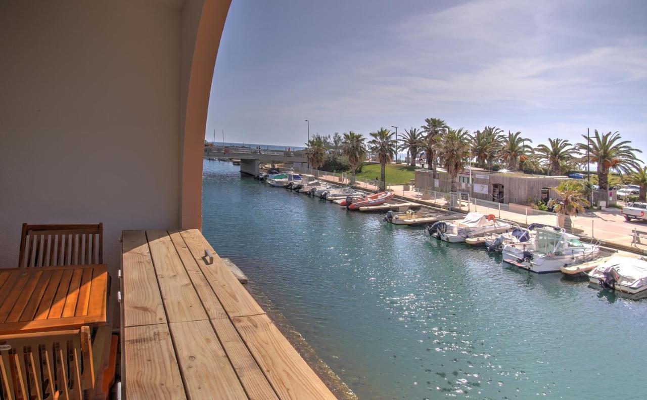 T2 Cosy Cote Plages Quartier Des Quilles Сет Екстер'єр фото