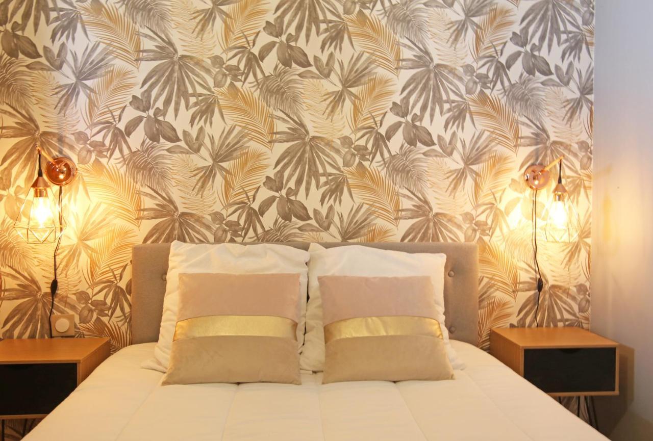 T2 Cosy Cote Plages Quartier Des Quilles Сет Екстер'єр фото