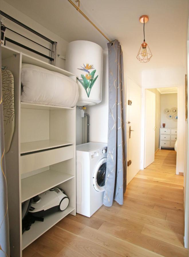 T2 Cosy Cote Plages Quartier Des Quilles Сет Екстер'єр фото